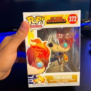Todoroki my hero academia funko pop